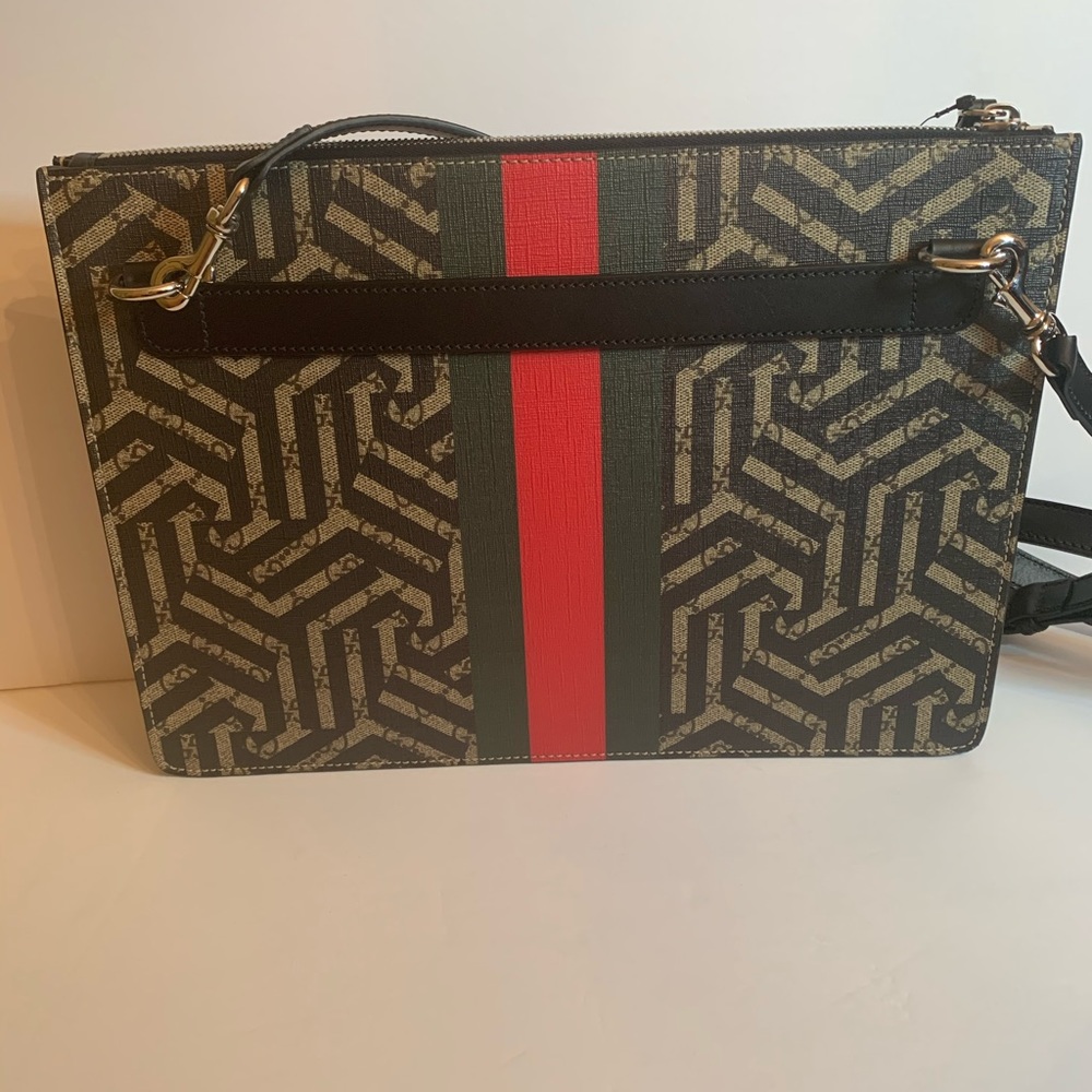 Sold Gucci Caleido Messenger Bag - Picture 2 of 8